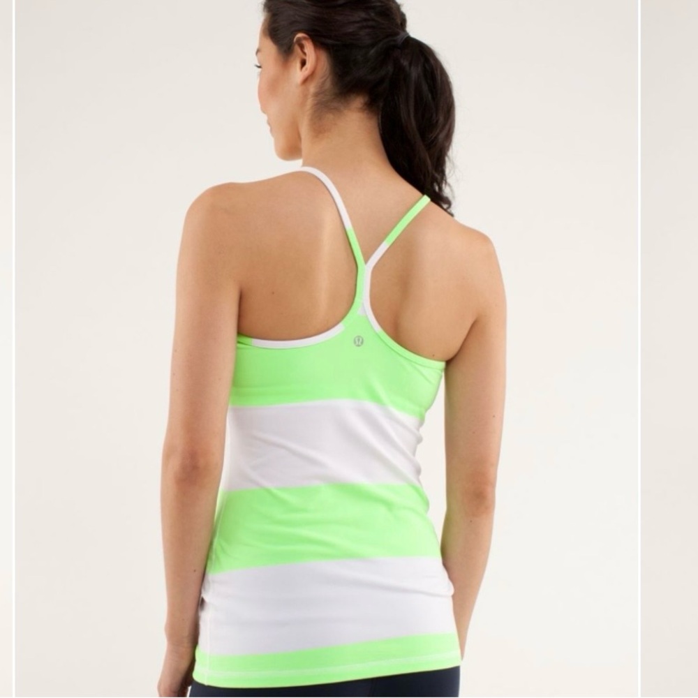 Lululemon  y back tank top 8